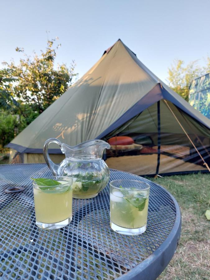 Camping Kromidovo المظهر الخارجي الصورة