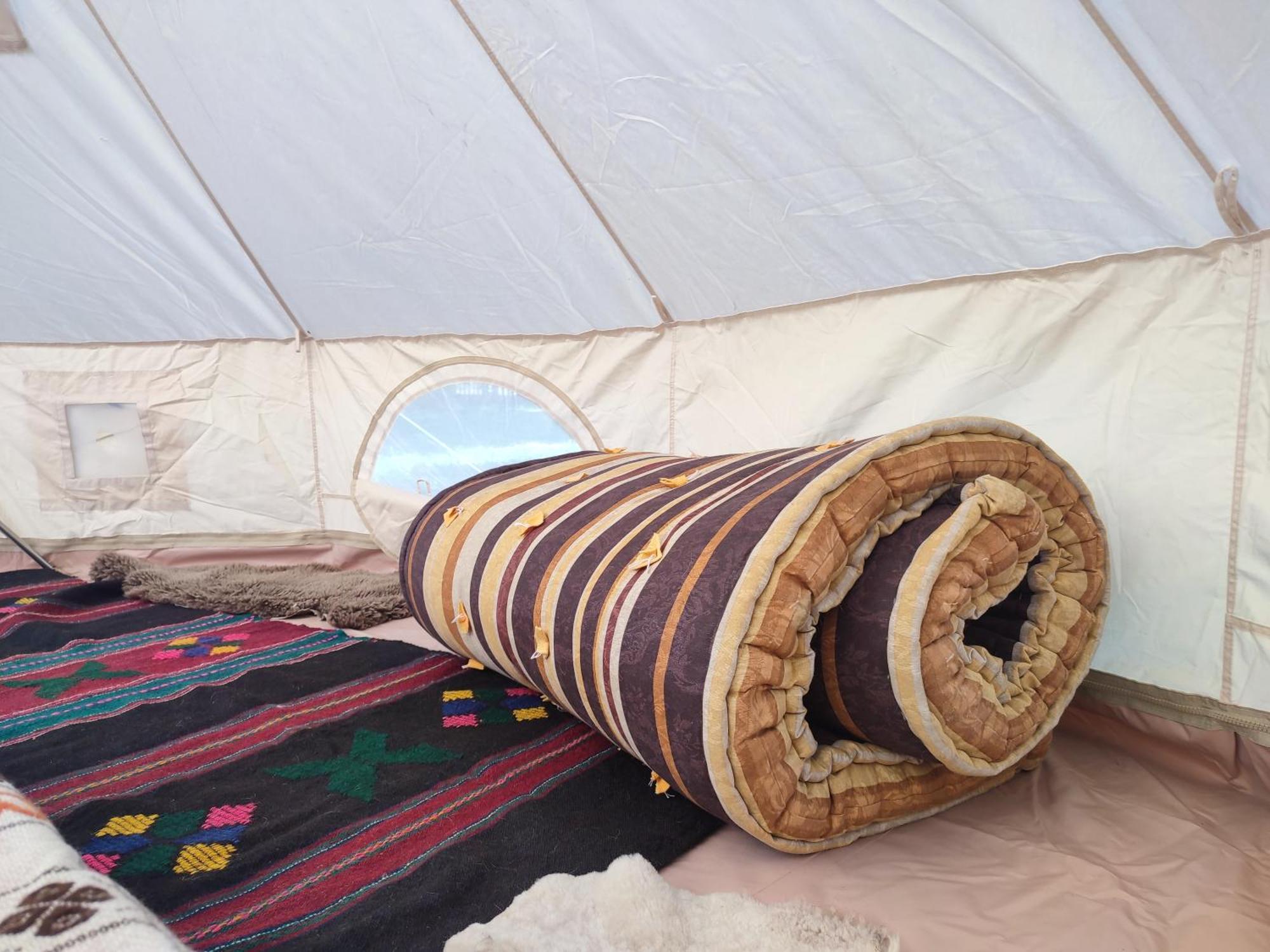 Camping Kromidovo الغرفة الصورة