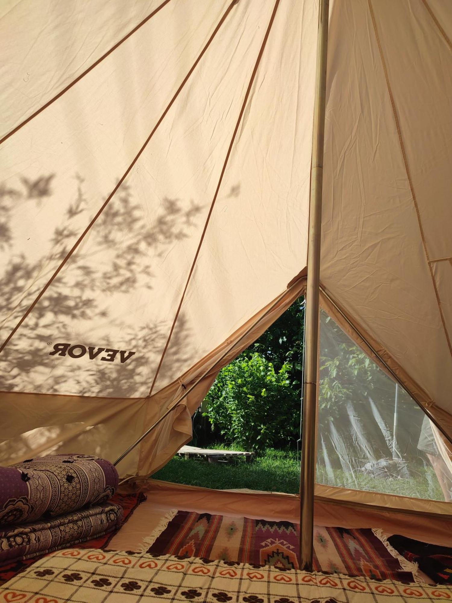 Camping Kromidovo المظهر الخارجي الصورة