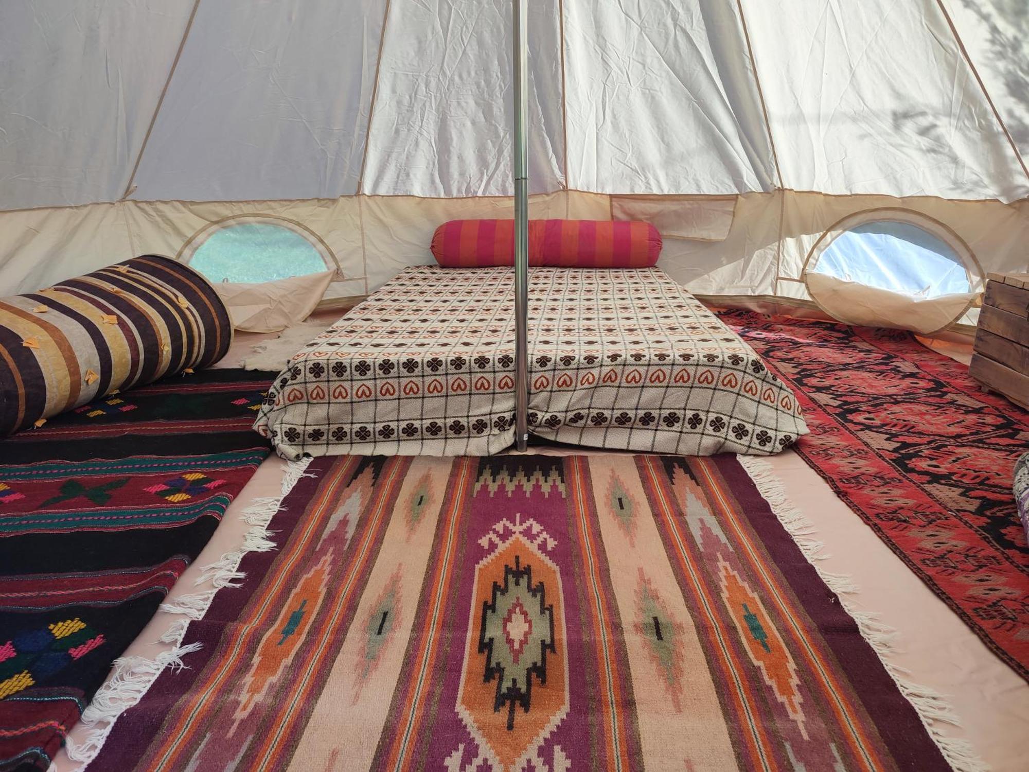 Camping Kromidovo الغرفة الصورة
