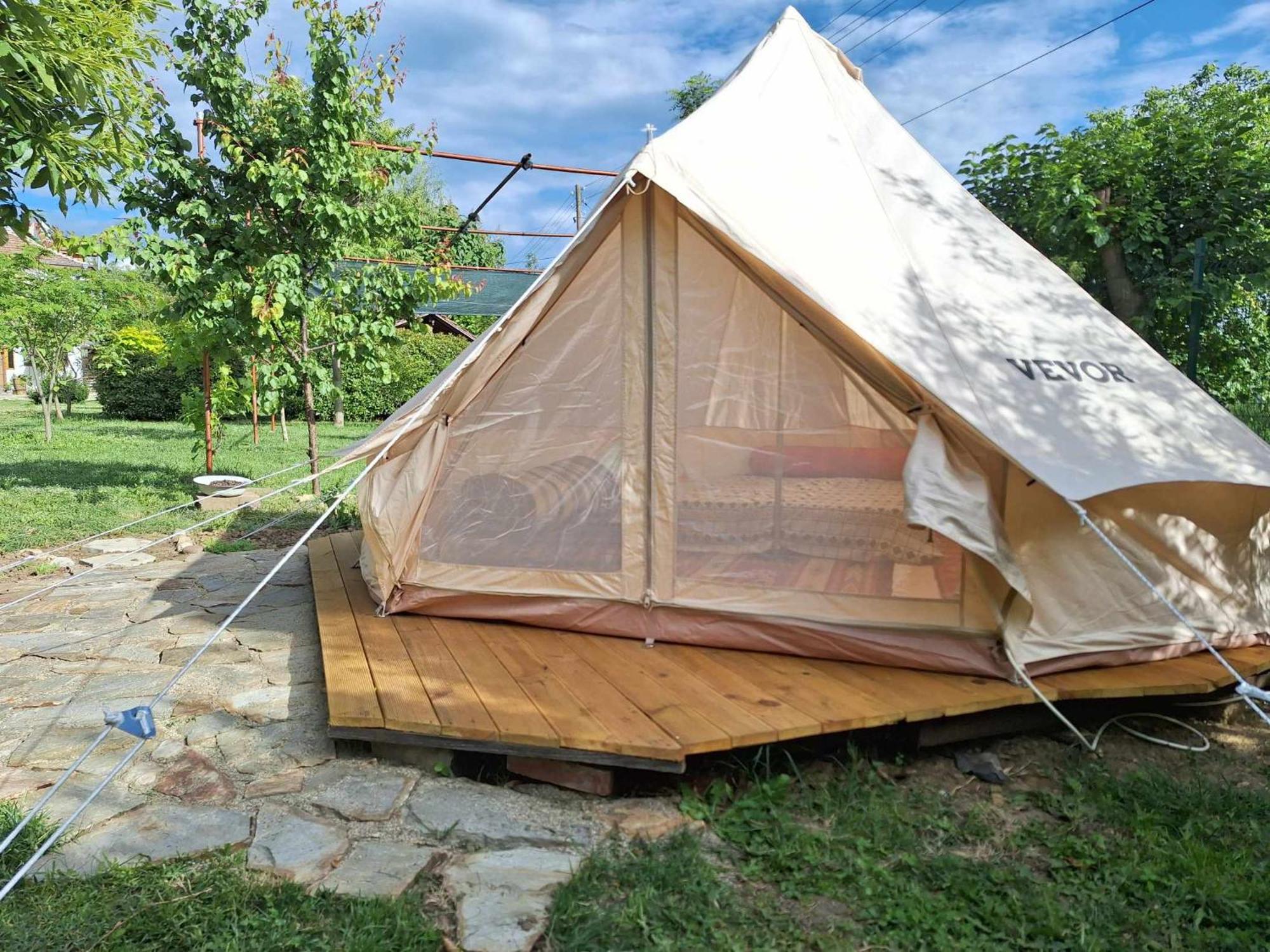 Camping Kromidovo الغرفة الصورة