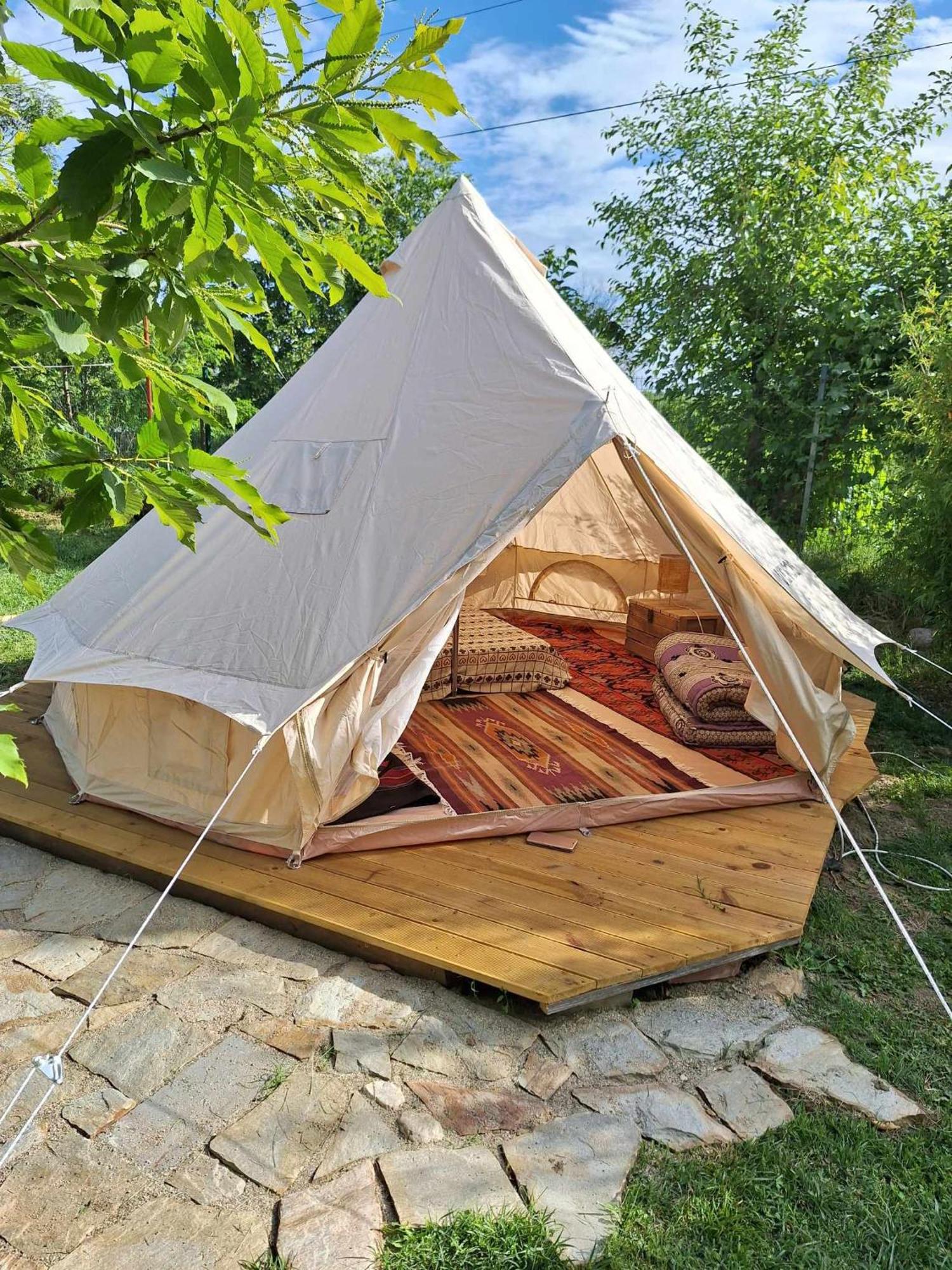 Camping Kromidovo المظهر الخارجي الصورة