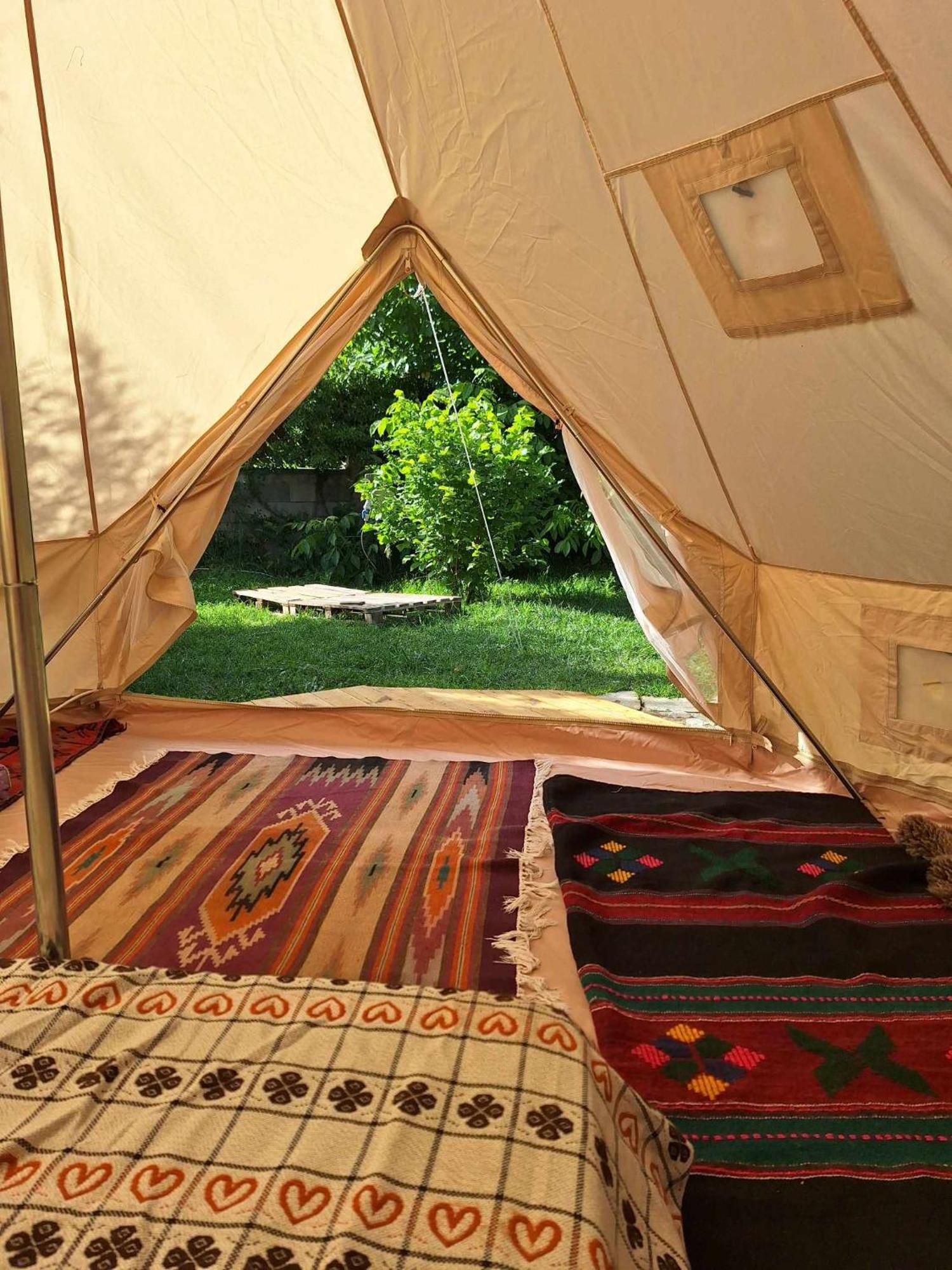 Camping Kromidovo المظهر الخارجي الصورة